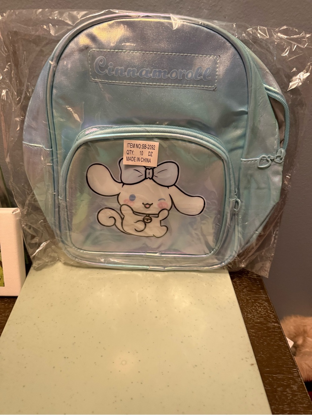 Cinnamonroll Backpack